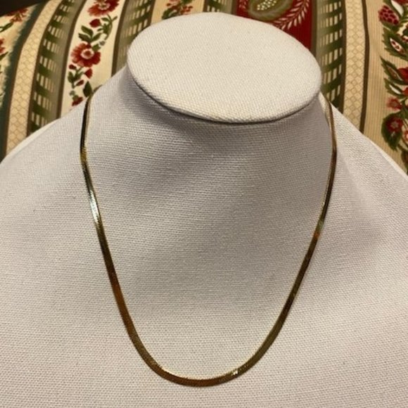 925 mbc shop gold chain